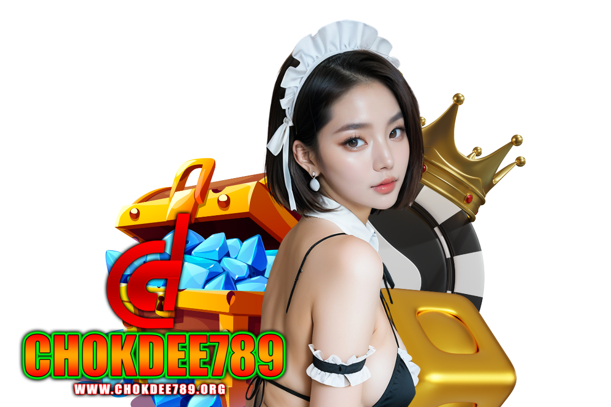 chokdee789 แจกเครดิตฟรี